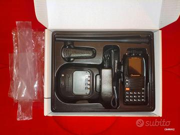 WOUXUN KG-UV9D Plus ricetrasmittente VHF/UHF