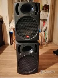 Impianto Stereo Mixer e Casse