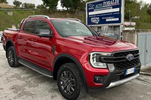 Ford Ranger 2.0 ECOBLUE aut. 205 CV DC Wildtrak 5 