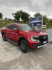 Ford Ranger 2.0 ECOBLUE aut. 205 CV DC Wildtrak 5 