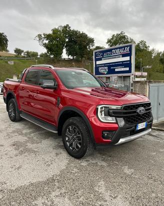 Ford Ranger 2.0 ECOBLUE aut. 205 CV DC Wildtrak 5 