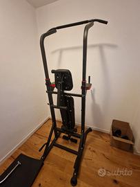 Stazione multipower Homcom