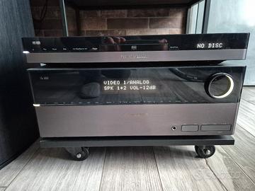 Amplificatore Harman Kardon 3390