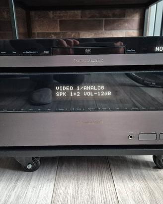 Amplificatore Harman Kardon 3390