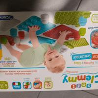 Mattoncini morbidi soft clemmy Clementoni