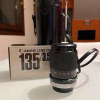 Obiettivo vintage