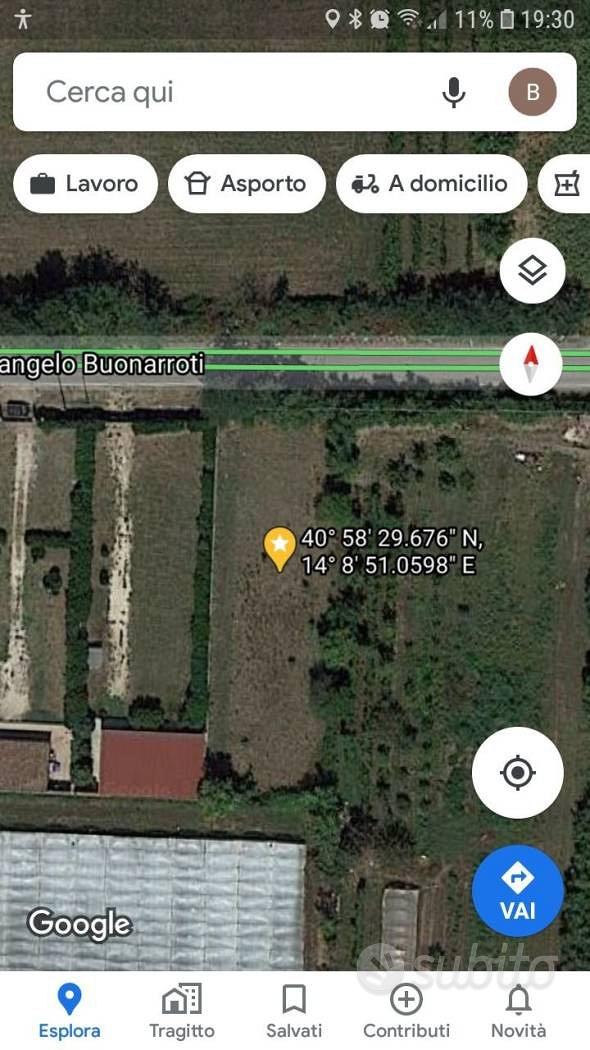 Terreno Agricolo - Vista 3