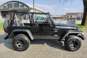 Jeep Wrangler 4.0 Sport ASI 4 posti