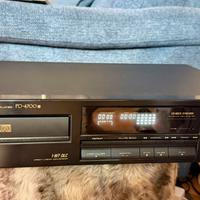 Lettore CD Pioneer PD-4700