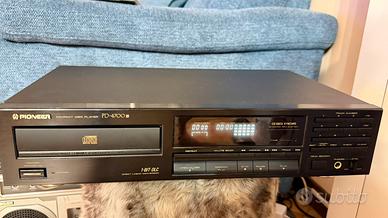 Lettore CD Pioneer PD-4700