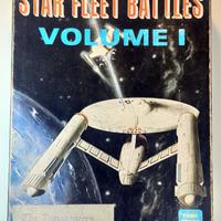 Star Fleet Battles Volume I Task Force Games 1983