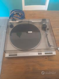 pioneer pl-340 giradischi 