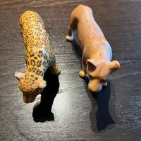 Giochi - Coppia di animali Schleich