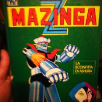 libro Mazinga Z 