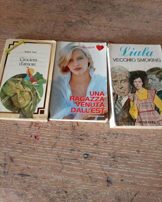 libri harmony 