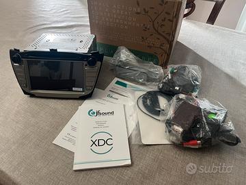 Autoradio JF Sound JF-137H5-XDC-2 per Hyundai ix35