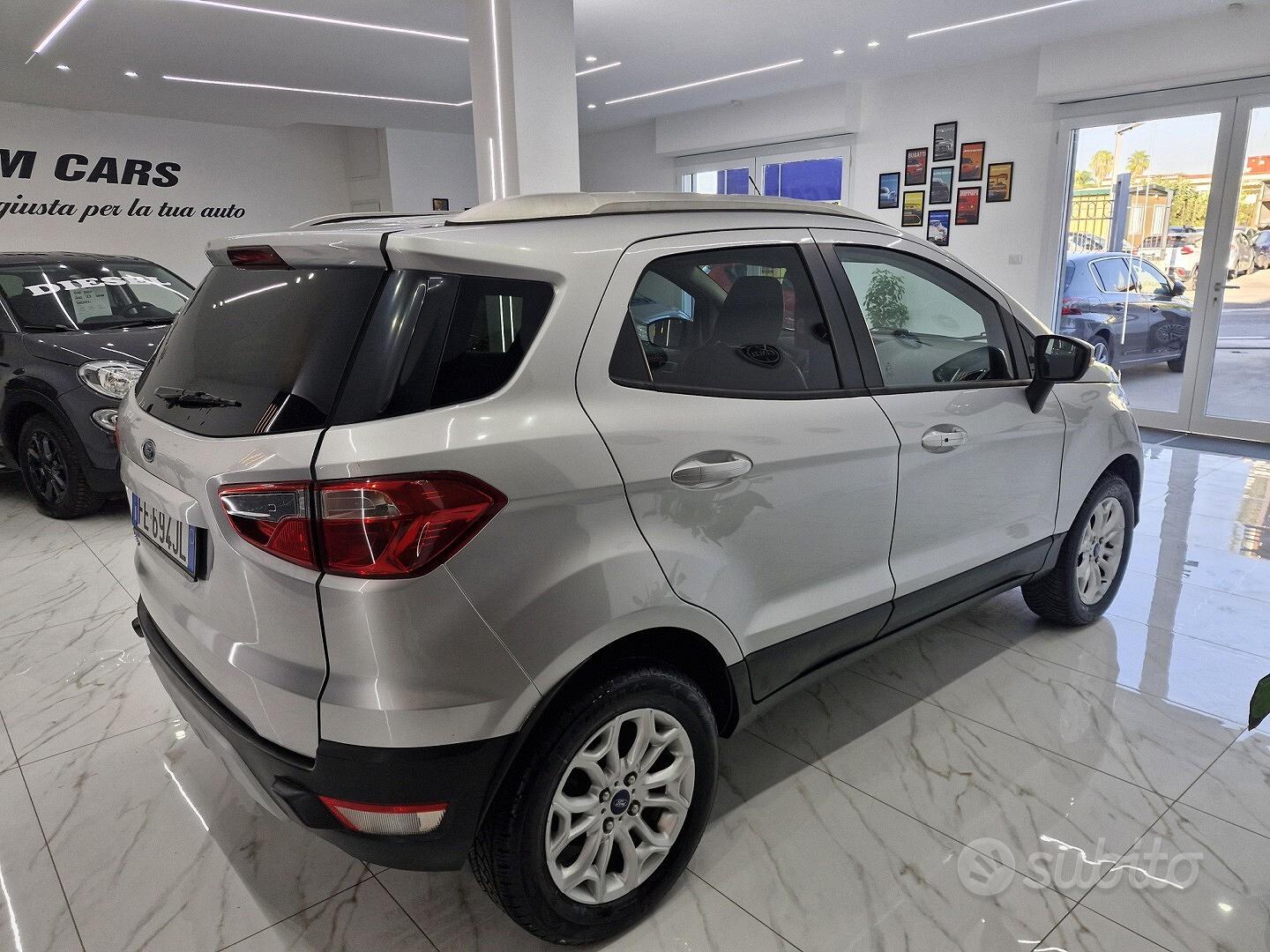 Ford Ecosport 2016 photo 5