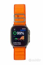 Apple Watch Ultra GPS + Cellular