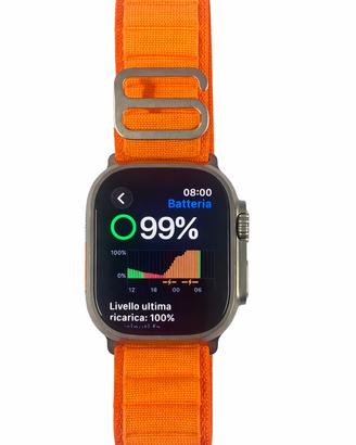 Apple Watch Ultra GPS + Cellular