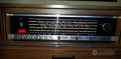 radio stereo vintage