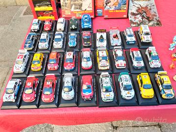 modellini 1:43 rally
