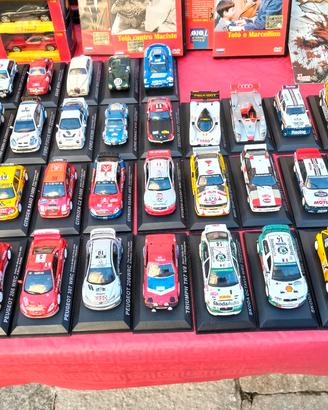 modellini 1:43 rally
