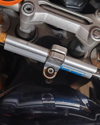 ricambi sportivi per FZ1 Fazer del 2007