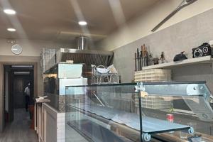 Gestione pizzeria - pronta fronte mare