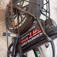 bici elettrica 250watt