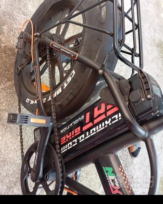 bici elettrica 250watt