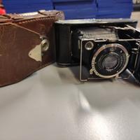 macchina fotografica rollette a soffietto vintage
