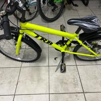 Bicicletta con marce  taglia 20