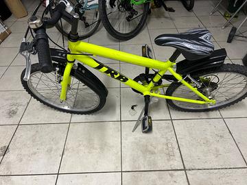 Bicicletta con marce  taglia 20