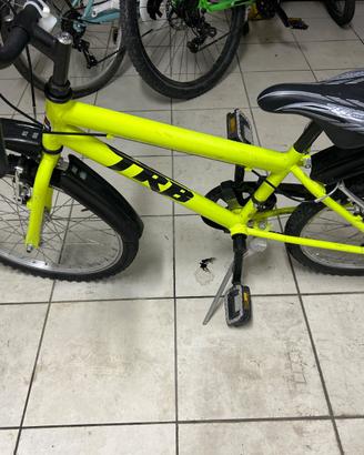 Bicicletta con marce  taglia 20