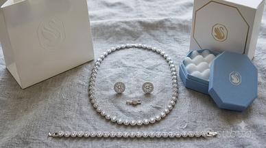 Set Swarovski Angelic Completo.