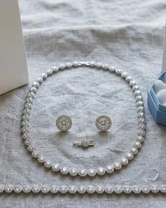 Set Swarovski Angelic Completo.