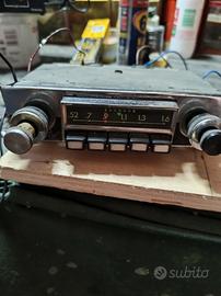 Autoradio autovox AM D'epoca 