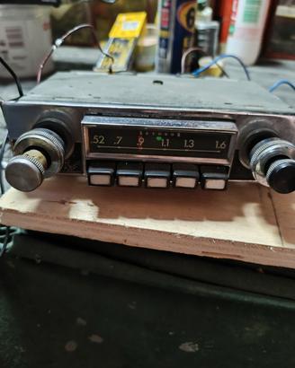 Autoradio autovox AM D'epoca 