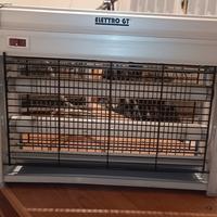 2 lampada antizanzara