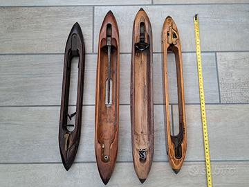 Navette in legno