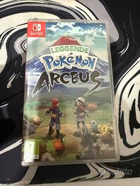 Pokemon leggende arceus