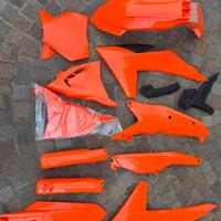 Kit plastiche Rtech ktm 250 2023