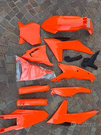 Kit plastiche Rtech ktm 250 2023