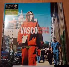 Vinile Vasco Rossi Buoni o Cattivi