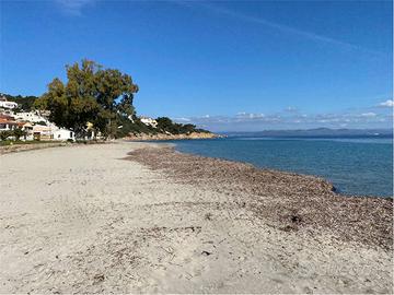 Casa indipendente a pochi passi dalla spiaggia di