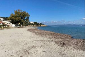 Casa indipendente a pochi passi dalla spiaggia di