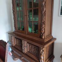 Mobili in legno massello 