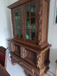 Mobili in legno massello 