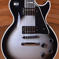 Gibson Les Paul Custom Shop M2M Silverburst