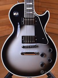 Gibson Les Paul Custom Shop M2M Silverburst